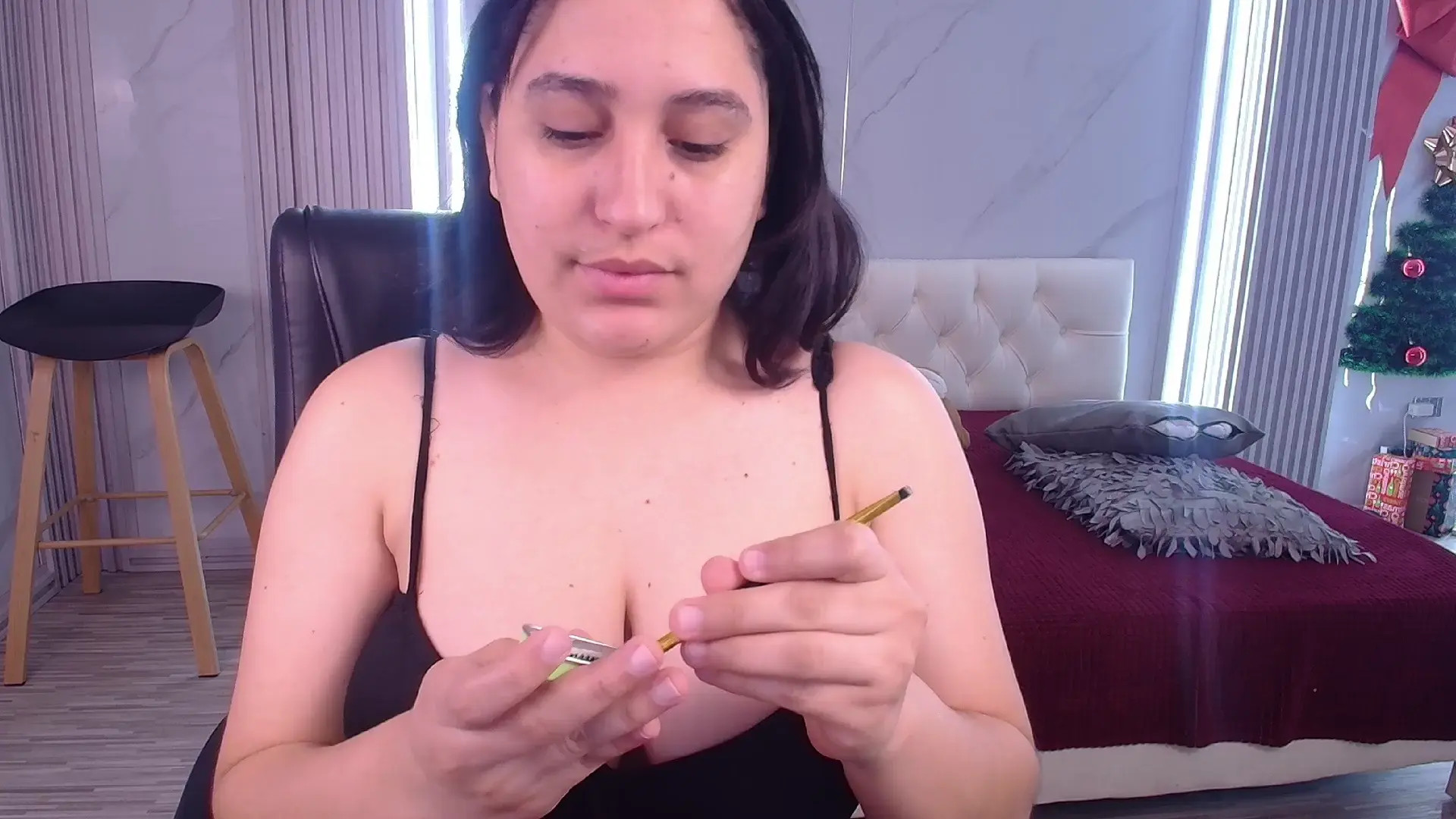 Exclusive Leak: Mary_And_Cuttie - Come with me to do my makeup - Stream in FullHD | Hotleakxxx.com