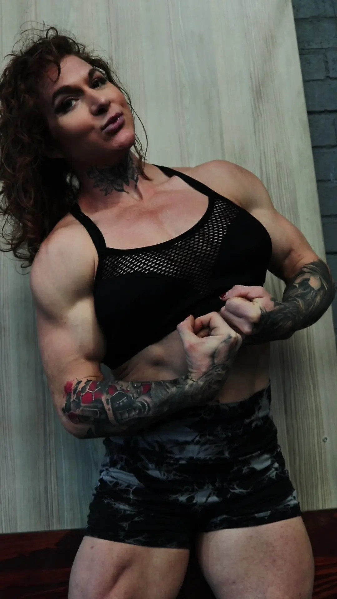 Exclusive Leak: Lee_keyrouz - Workout 25 - Stream in FullHD | Hotleakxxx.com