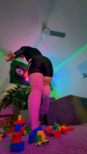 BlazinDutchess - Giantess destroys the city