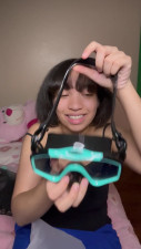 Luckyy777 - Unboxing Scuba Set With Manaia