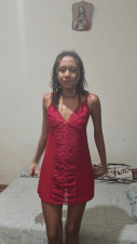 LilySlav3 - Dancing Shyly in my Room that Brazilian Funk thing