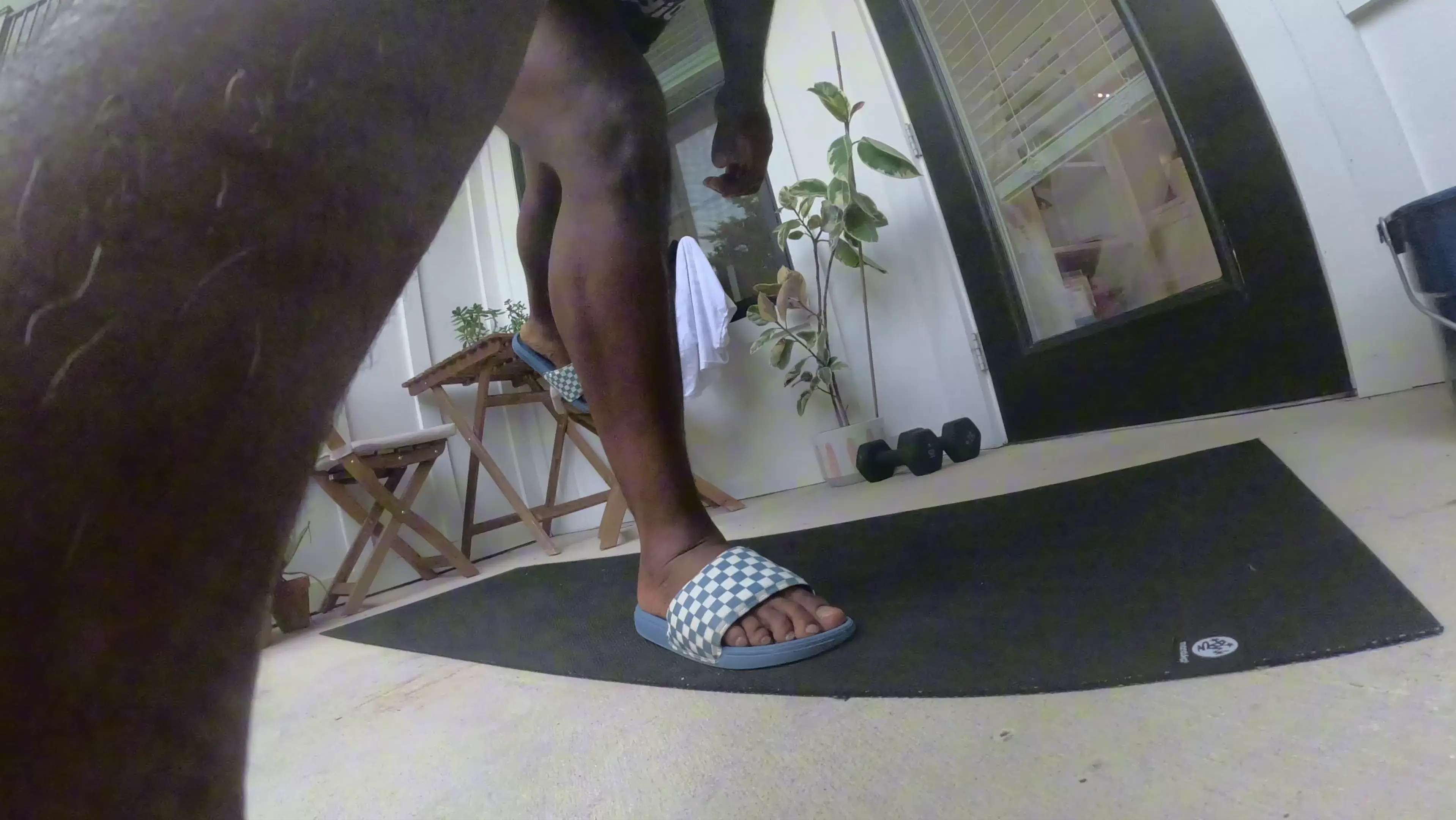 Exclusive Leak: Javarius - Morning Weighted Pushup Session, Strength & Discipline - Stream in FullHD | Hotleakxxx.com