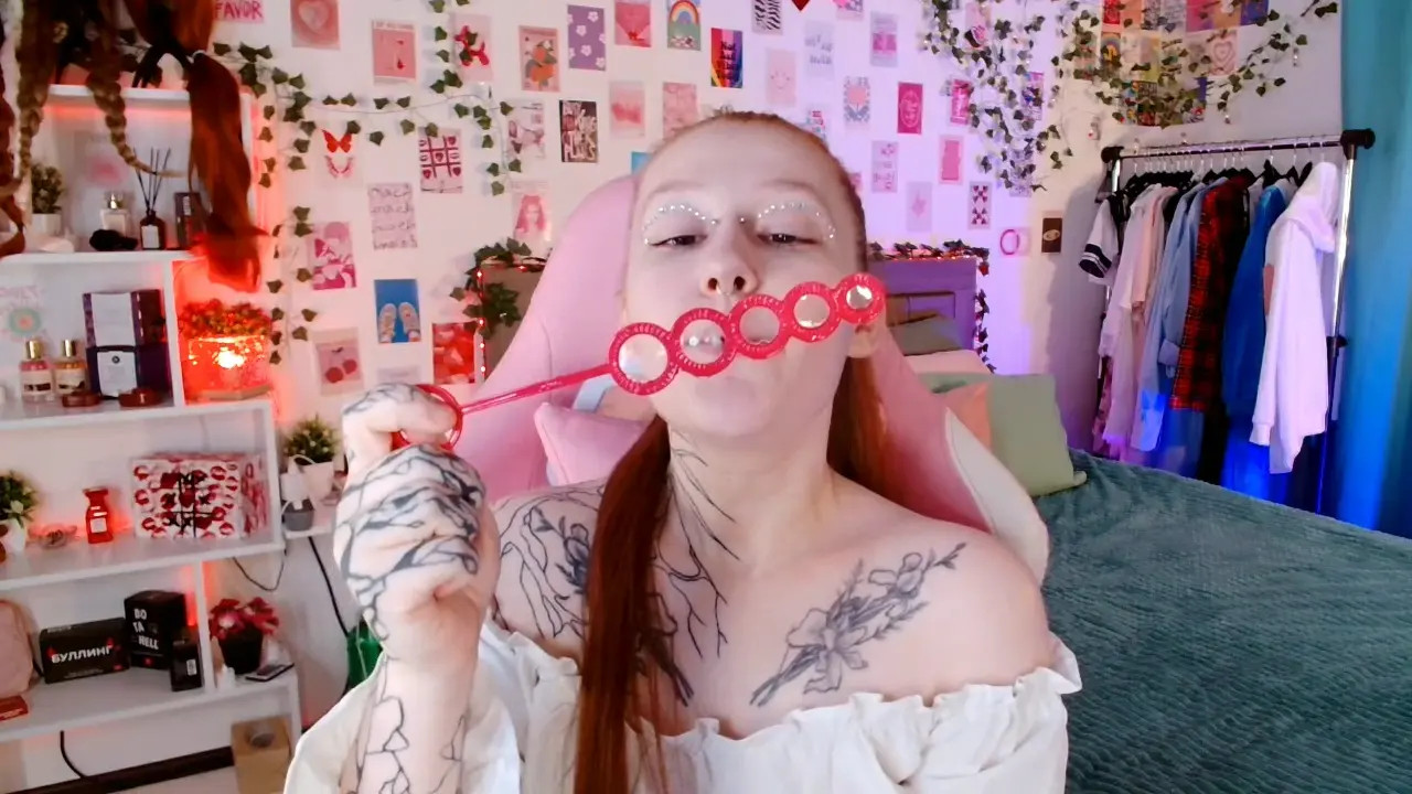 Exclusive Leak: AylaRoy - Soap bubbles - Stream in FullHD | Hotleakxxx.com