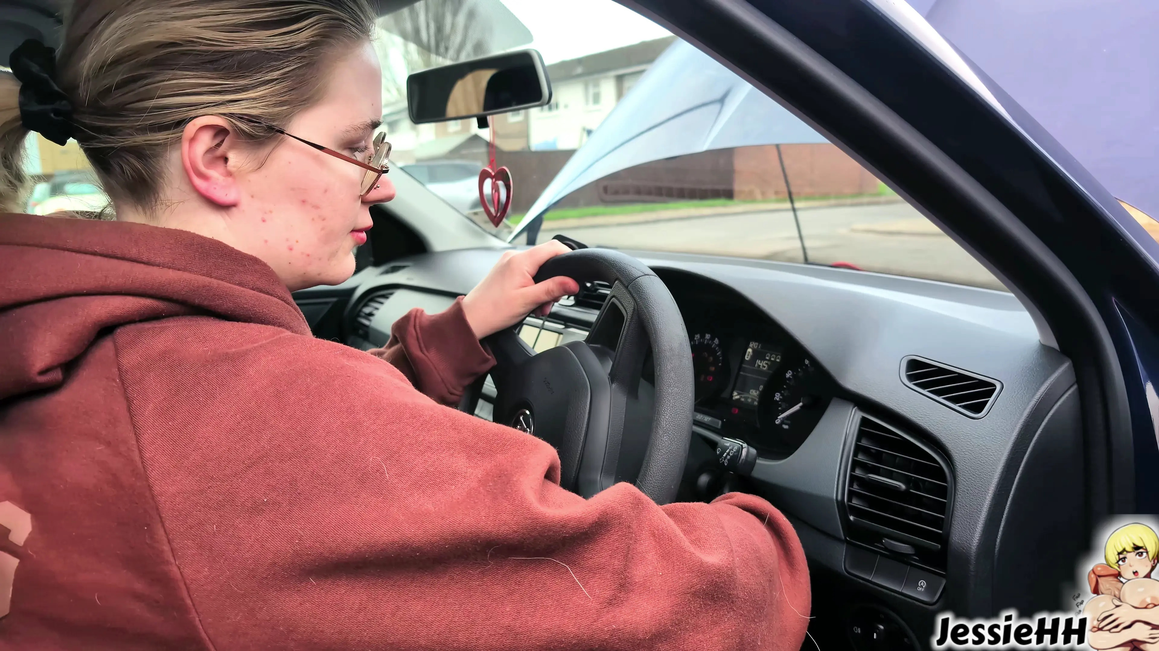 Exclusive Leak: JessieHH - HELP, MY CAR WON'T START!?!? SFW - Stream in FullHD | Hotleakxxx.com