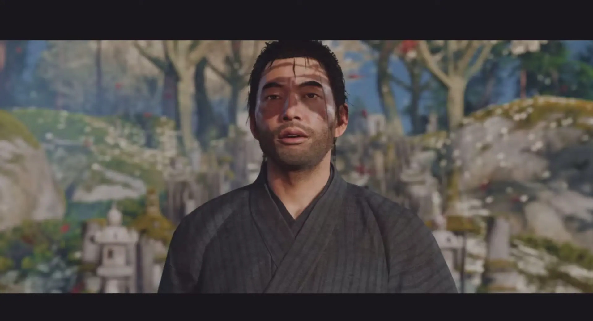 Exclusive Leak: Miles Parker - Ghost of Tsushima - Tale of Lord Shimura - Stream in FullHD | Hotleakxxx.com