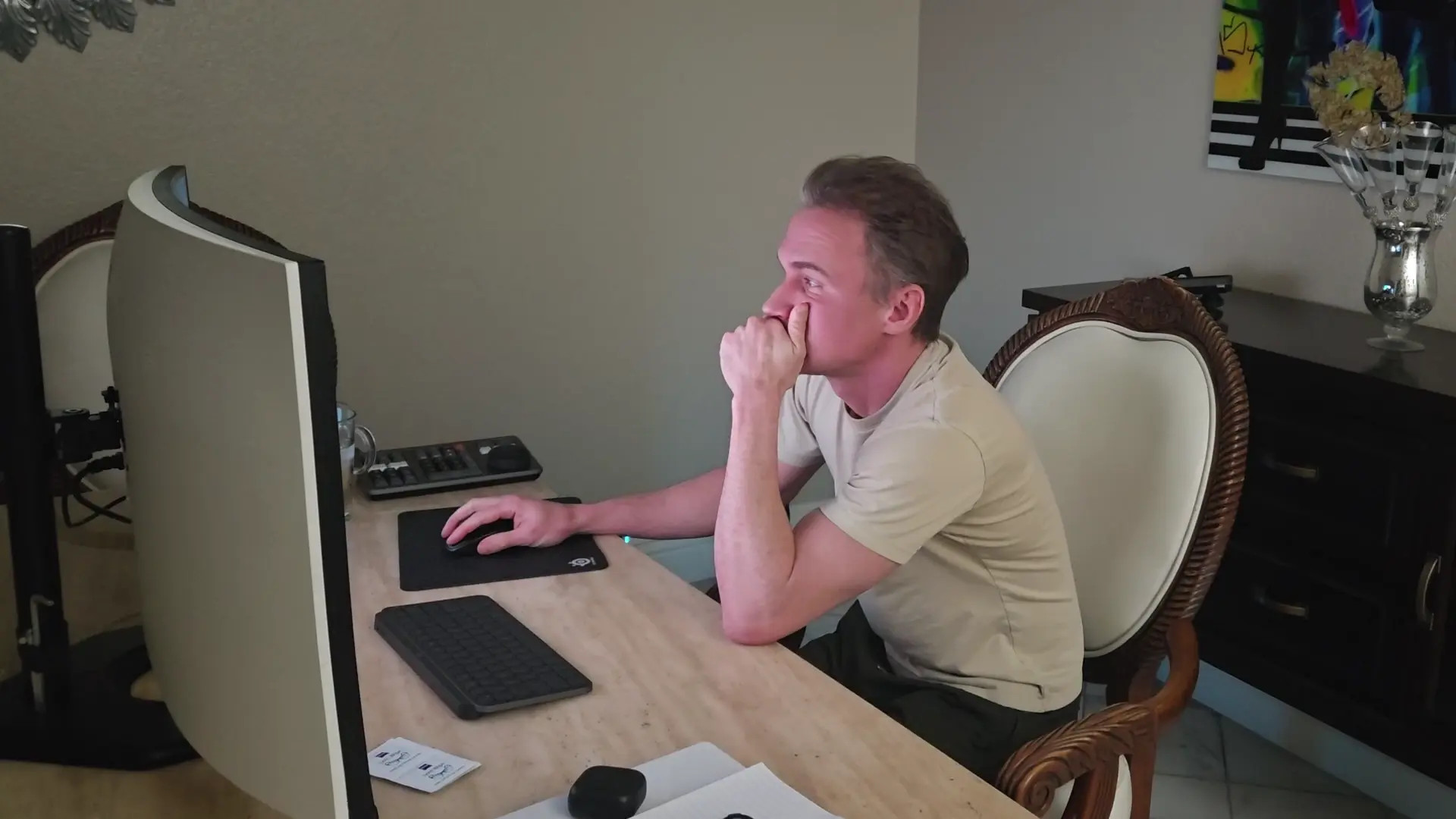 Exclusive Leak: Big Dick Nick - A typical night doing content creation lol - Stream in FullHD | Hotleakxxx.com