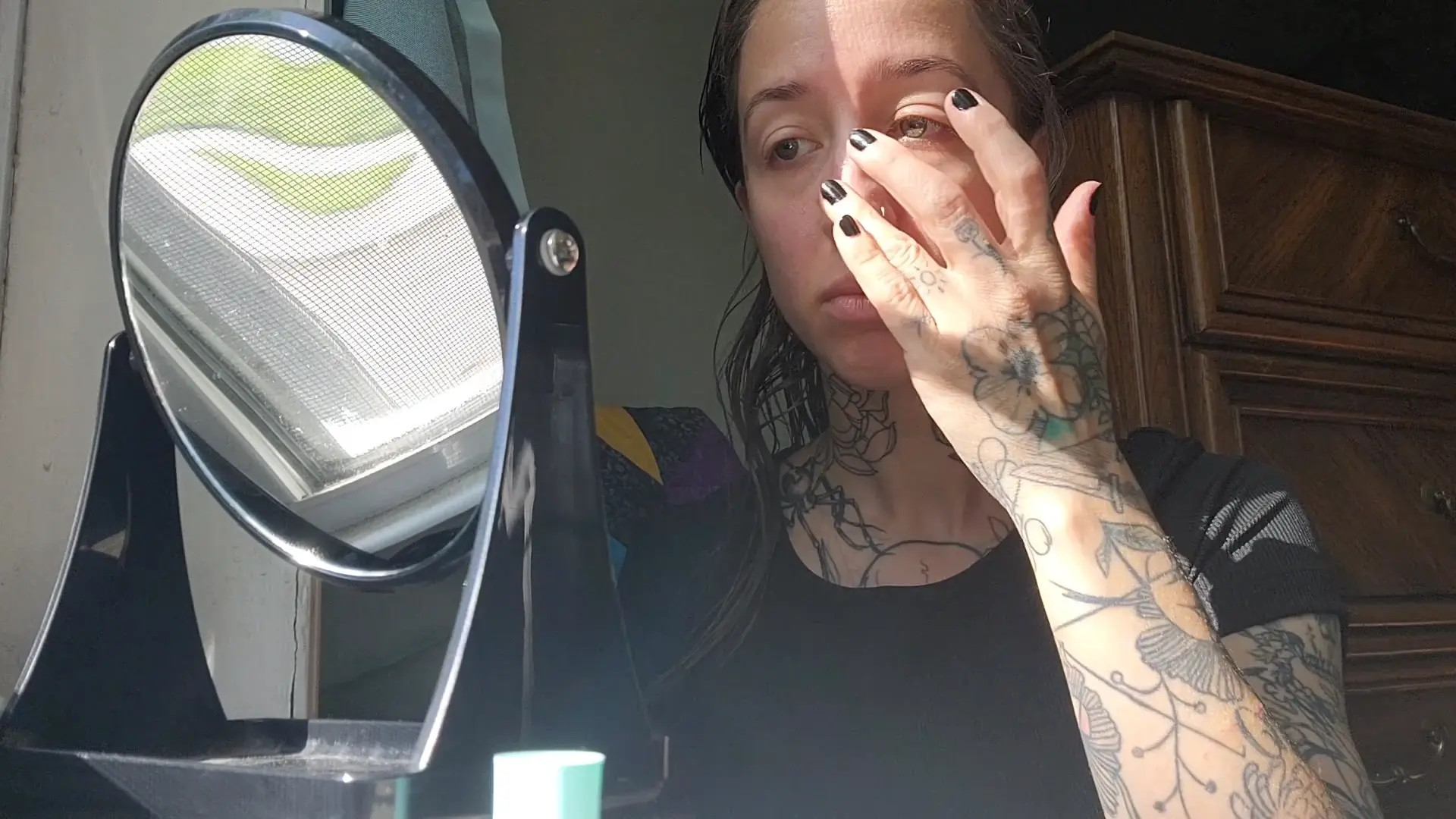 Exclusive Leak: Mable_may - The Makeup Video No One Asked For - Stream in FullHD | Hotleakxxx.com