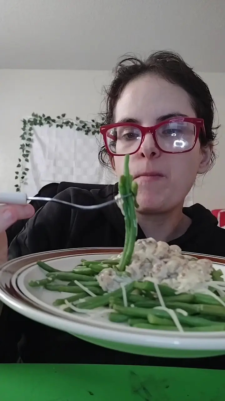 Exclusive Leak: Jessa Bella - Green. Beans & Sausage Gravy Messy Eating MukBang - Stream in FullHD | Hotleakxxx.com
