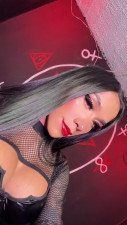 Victoria vampire - Various gothic makeups