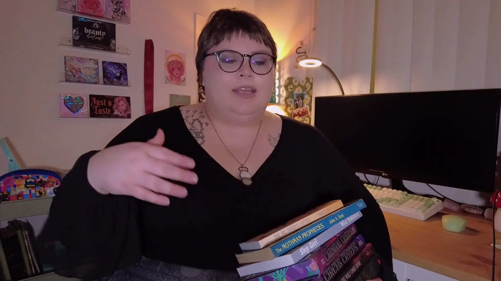 Exclusive Leak: Weird Wood - All the Books I Read in 2025 | Yearly Wrap Up - Stream in FullHD | Hotleakxxx.com