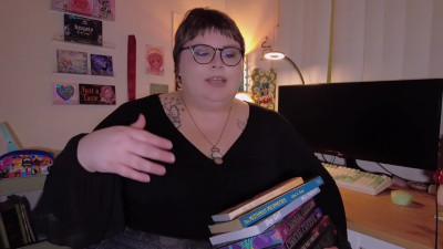 Weird Wood - All the Books I Read in 2025 | Yearly Wrap Up