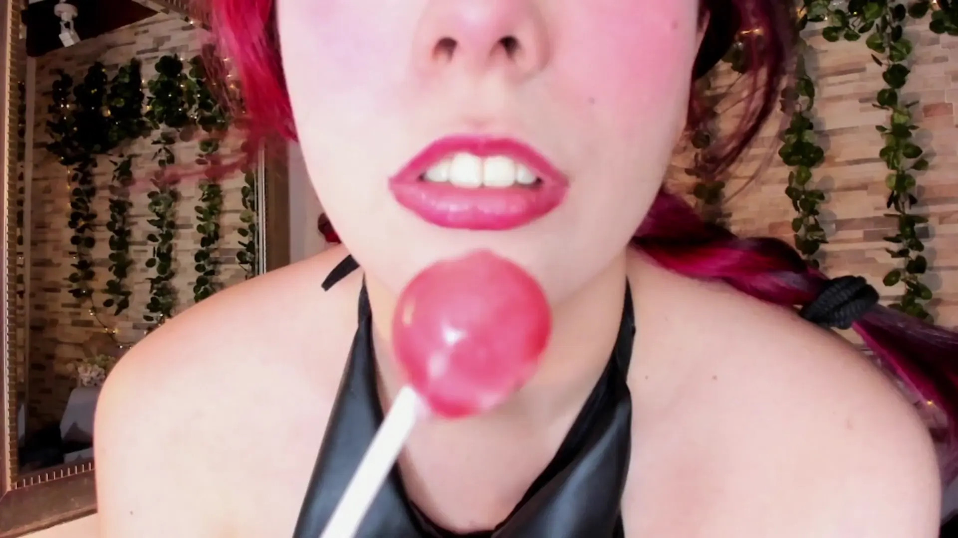 Exclusive Leak: HannahSkies - Suck my lolipop with you - Stream in FullHD | Hotleakxxx.com