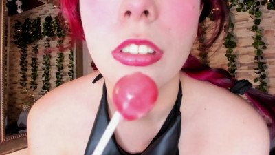 HannahSkies - Suck my lolipop with you