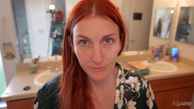 Kelly Payne - Get Ready with Kelly Lashes Eyebrows Make Up SFW