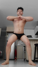 Elchicoveryhorny - Home Workout