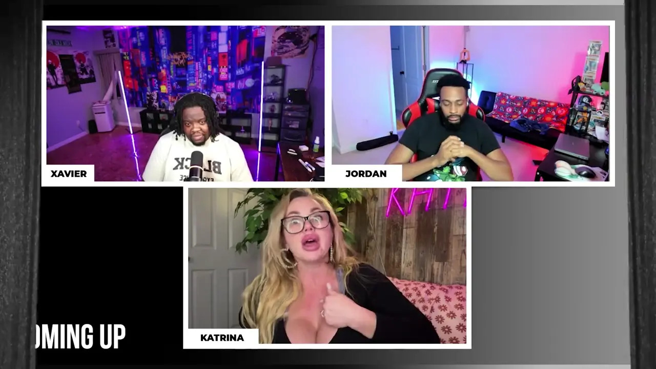 Exclusive Leak: Jordan_Wrightx - The Real Truth with Katrina Thick - Stream in FullHD | Hotleakxxx.com