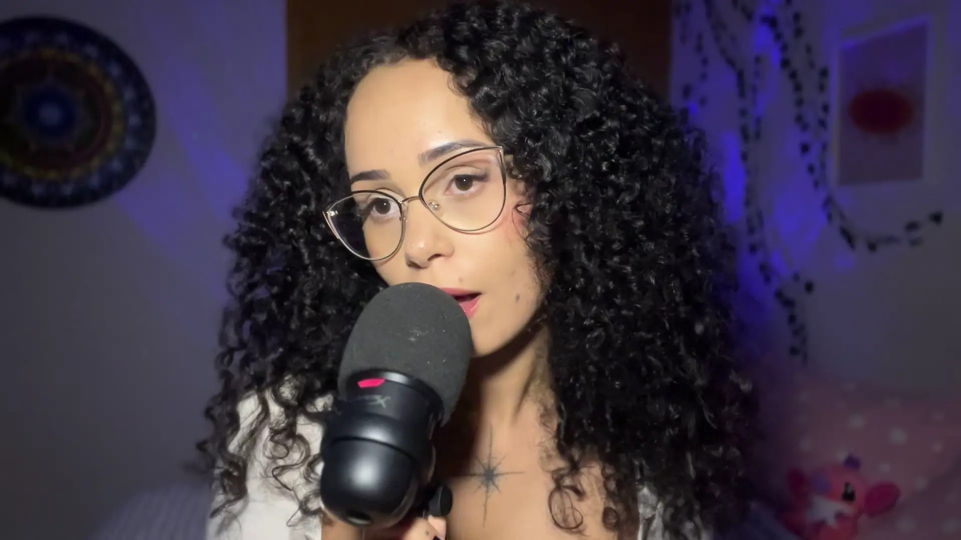Exclusive Leak: ellaxblair - ASMR session before JOI - Stream in FullHD | Hotleakxxx.com