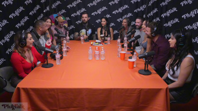 Johnlegendary - LIVESTREAM - PlugTalk Podcast Full Panel Interview