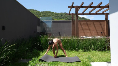 fablazed - Stretching Session 001