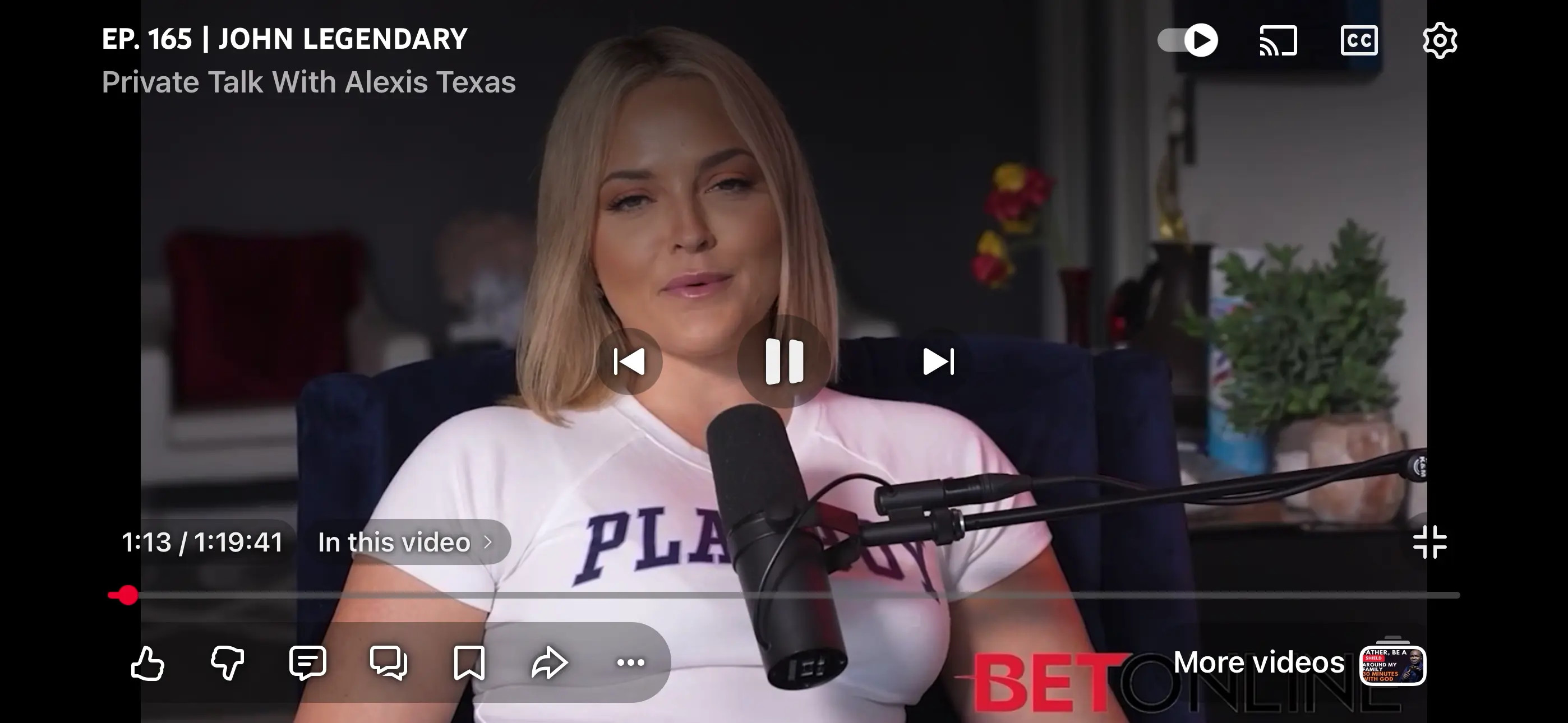 Exclusive Leak: Johnlegendary - PODCAST: Private Talk w Alexis Texas - feat John Legendary - Stream in FullHD | Hotleakxxx.com