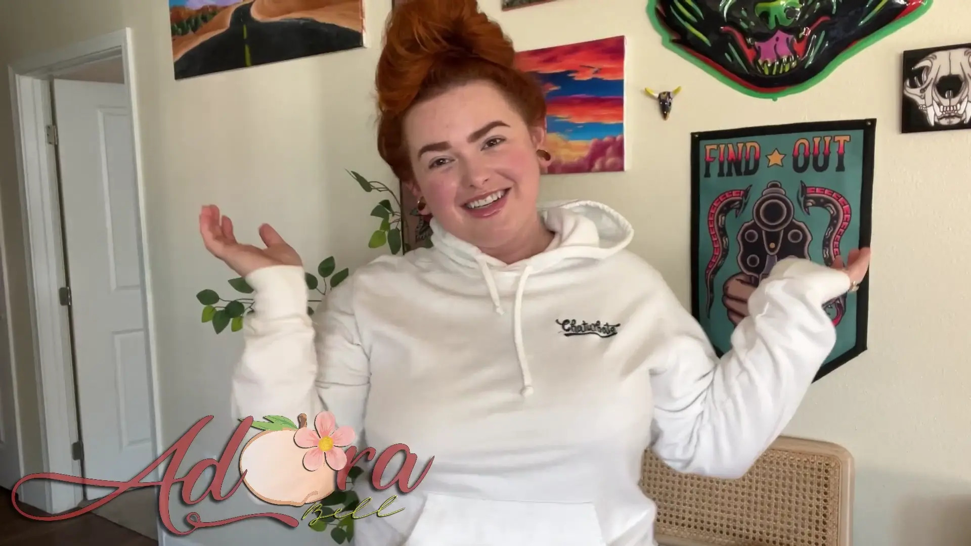 Exclusive Leak: Adora bell - SFW Engagement Announcement - Stream in FullHD | Hotleakxxx.com