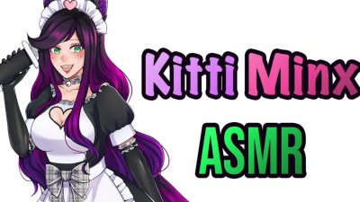 KittiMinx - ASMR Audio Roleplay - Best Friend Confesses Love! F4M