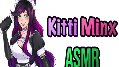 KittiMinx - ASMR Audio Roleplay - You Turn Your Goth GF Into A Werewolf