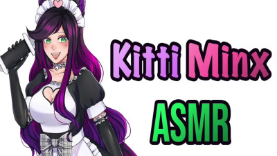 KittiMinx - ASMR Audio Roleplay - Yandere On The Train Traps You! F4M