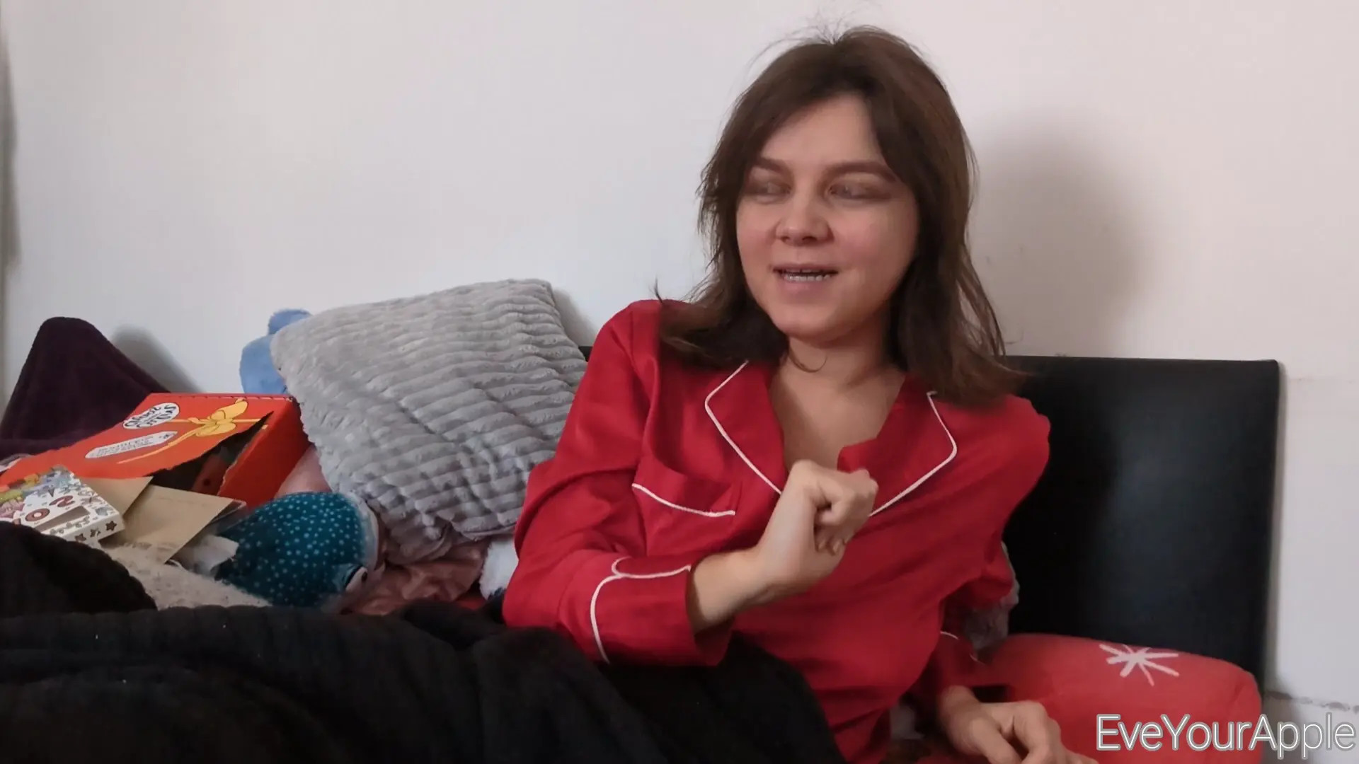 Exclusive Leak: EveYourApple - Candid Colouring & Catch Up - Stream in FullHD | Hotleakxxx.com