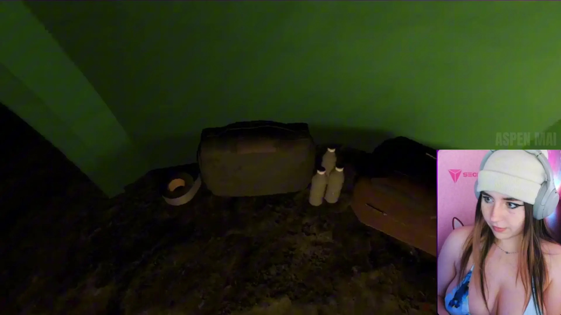Exclusive Leak: aspen_mai - EGIRL PLAYS SCANNER SOMBRE - PART 1 - Stream in FullHD | Hotleakxxx.com