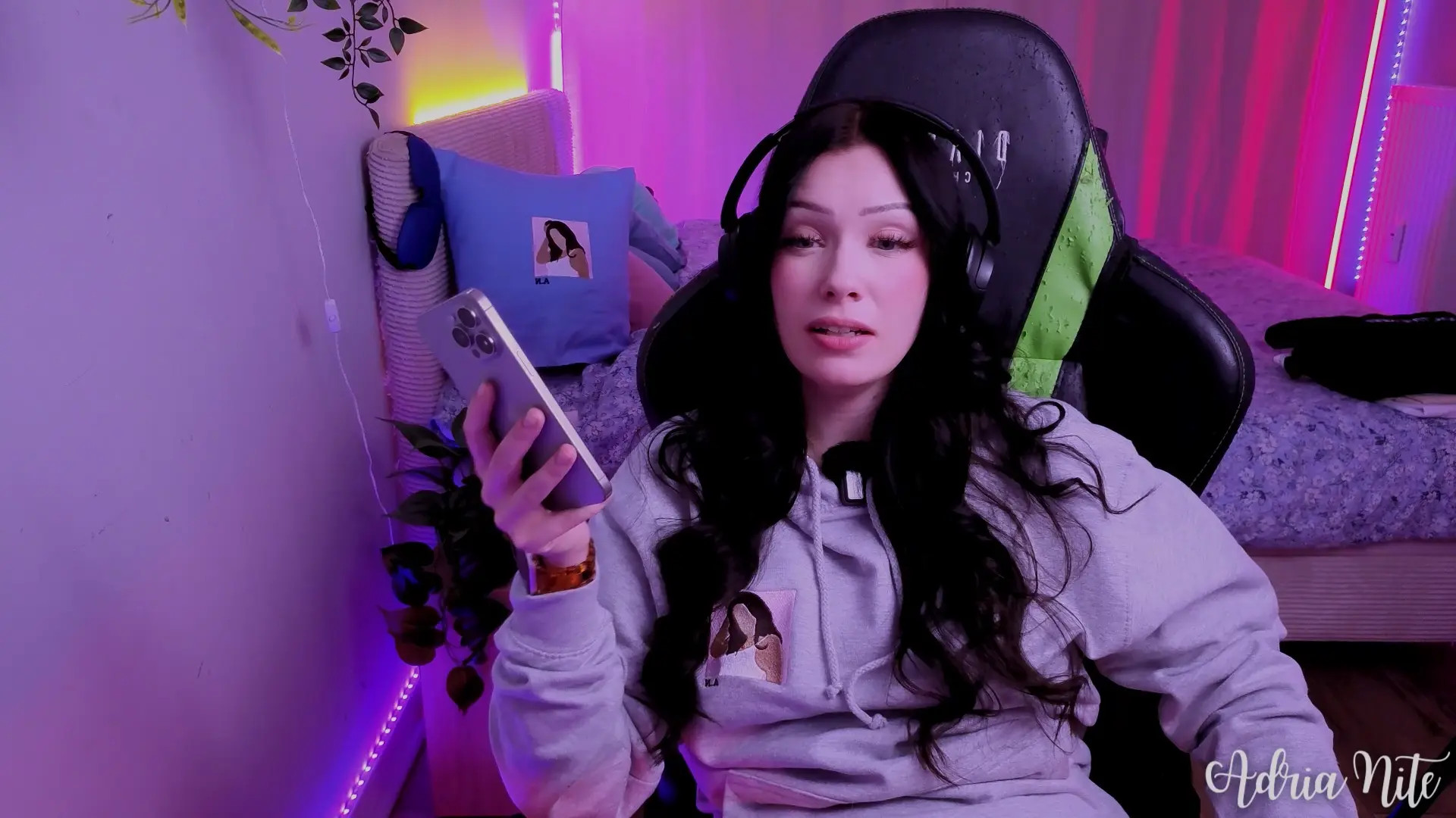 Exclusive Leak: Adria Nite - Detective Nite: Gameplay #1 - Stream in FullHD | Hotleakxxx.com