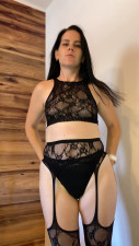 Anna_Sky - Beautiful Anna dances in sexy lingerie