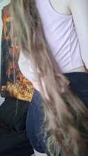 SensualRapunzel - Long Hair Update