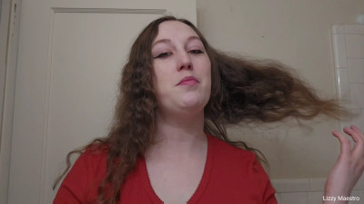 Lizzy Maestro - Everyday Hair Routine