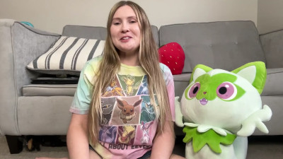 Emma Shay - SFW Pokemon Card Collection