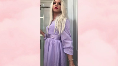 BaileyWilde - Male to Female Compilation