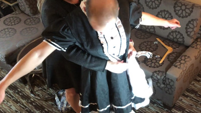 BaileyWilde - Transformation into Sissy Maid for Job