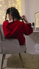 Princesspurelux - Heatless curls