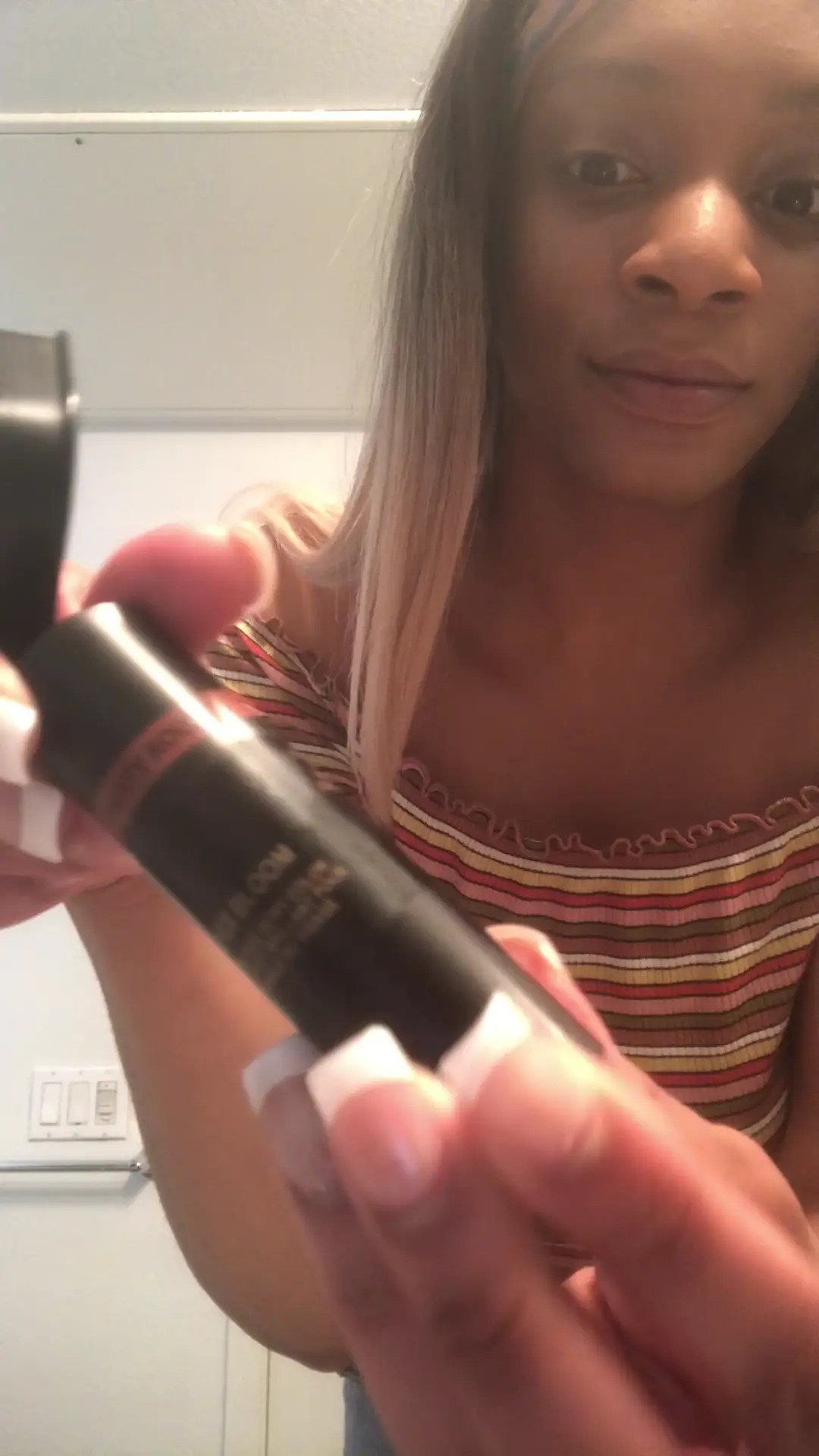 Exclusive Leak: NomiLoveJones - How I Paint My Rosy Cheeks - Stream in FullHD | Hotleakxxx.com
