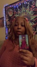RealTrapBarbie - SFW Tarot Readings