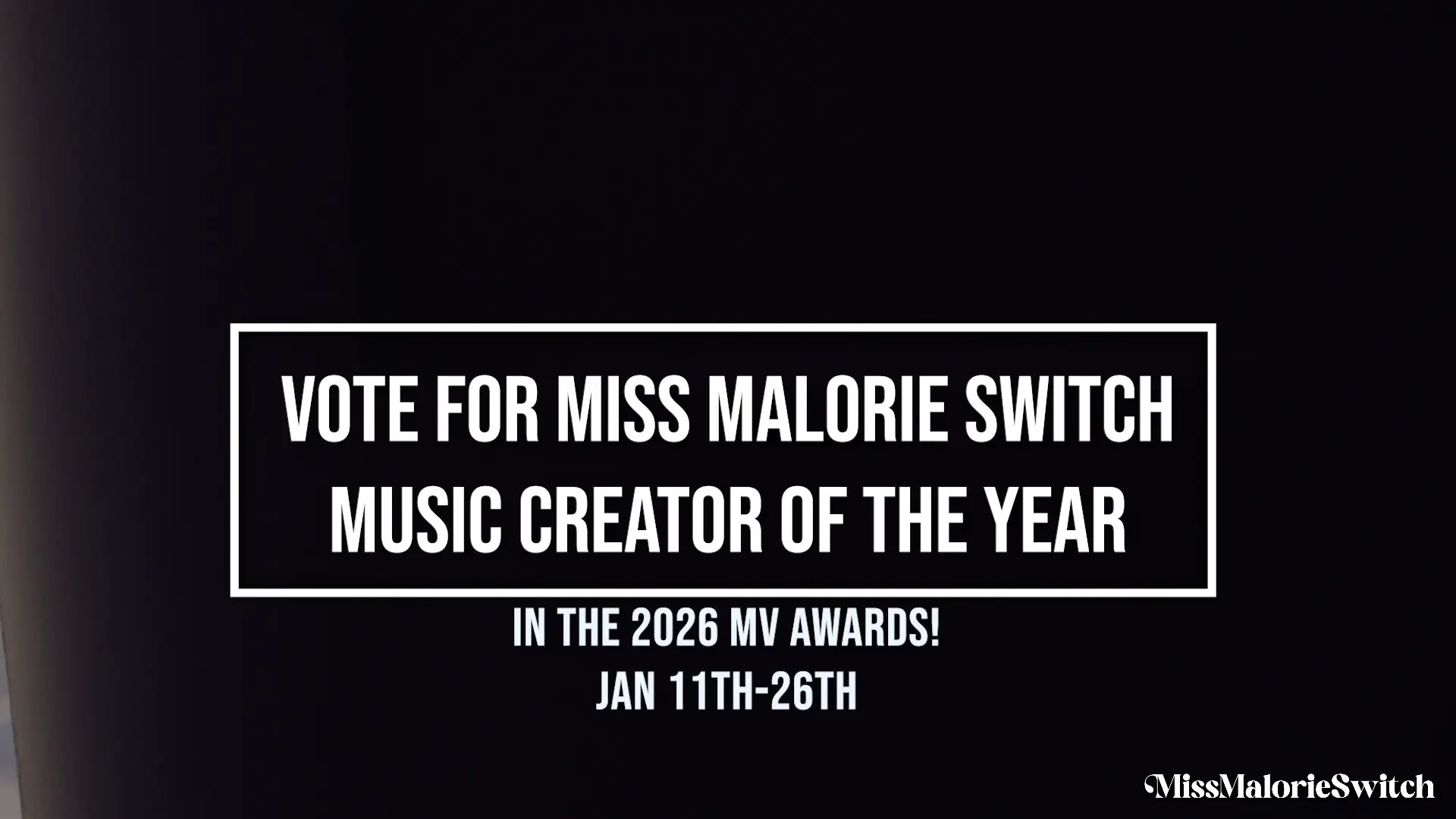 Exclusive Leak: Miss Malorie Switch - Caught GF SINGING - Stream in FullHD | Hotleakxxx.com