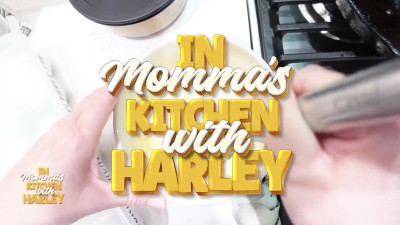 Harley Sin - Kitchen with Harley MAC N CHEESE EDITION