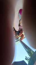 PixiesSecrets - Cum and die or escape BTS
