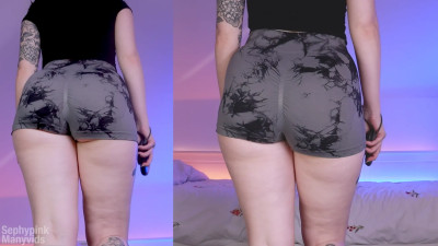 SephyPink - MV AWARDS: Walking in Shorts - 2 Angles