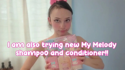Kristal Rose - ASMR: Bath-time With Kristal