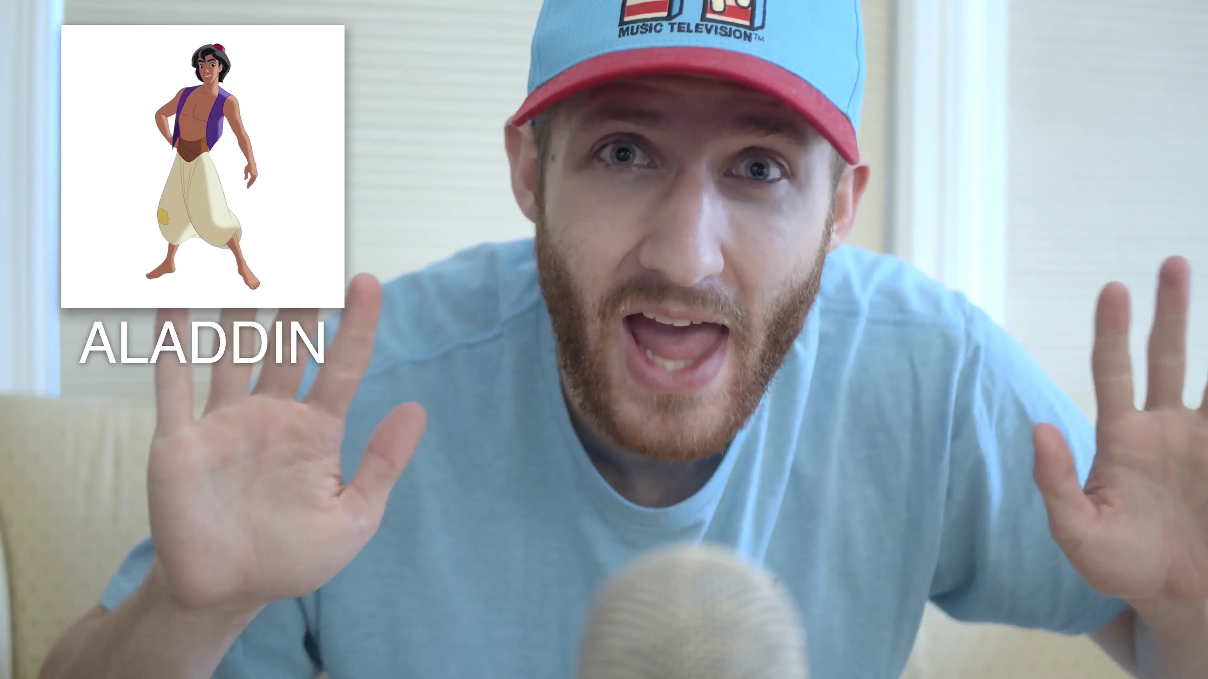 Exclusive Leak: thejakegrand - One Guy, 18 Voices Aladdin, Gorillaz & MORE Covers - Stream in FullHD | Hotleakxxx.com