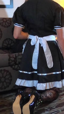BaileyWilde - Male to Female Transformation for Maid Job