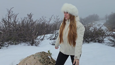 coraljade - experiencing snow