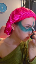 Alice Elvoria - Evil Elf Makeup Tutorial