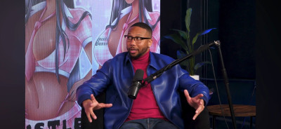 Johnlegendary - PODCAST: Hustle Bunny Interview with John Legendary
